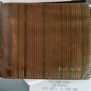 Paul Smith Wallet
